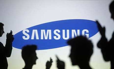 Samsung talks to BlackBerry about $7.5 billion buyout